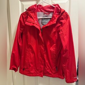 Bold Gear Women's Vibrant Red Ski Jacket